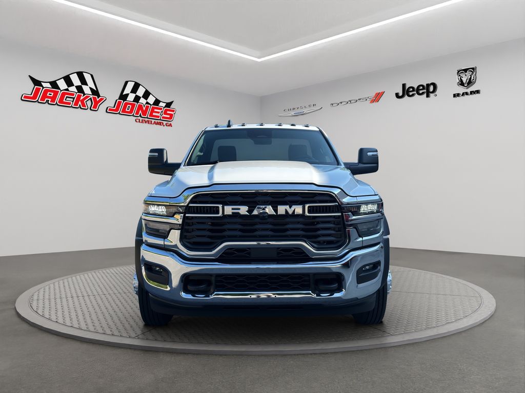 New 2026 Ram 5500 Chassis Truck