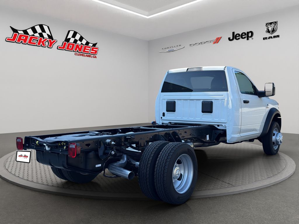 New 2026 Ram 5500 Chassis Truck