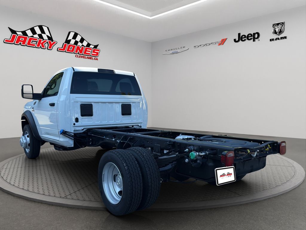 New 2026 Ram 5500 Chassis Truck