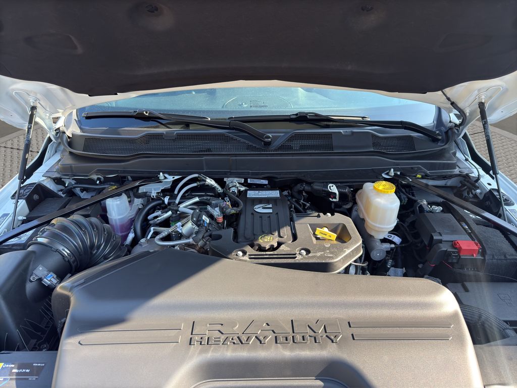 New 2026 Ram 5500 Chassis Truck