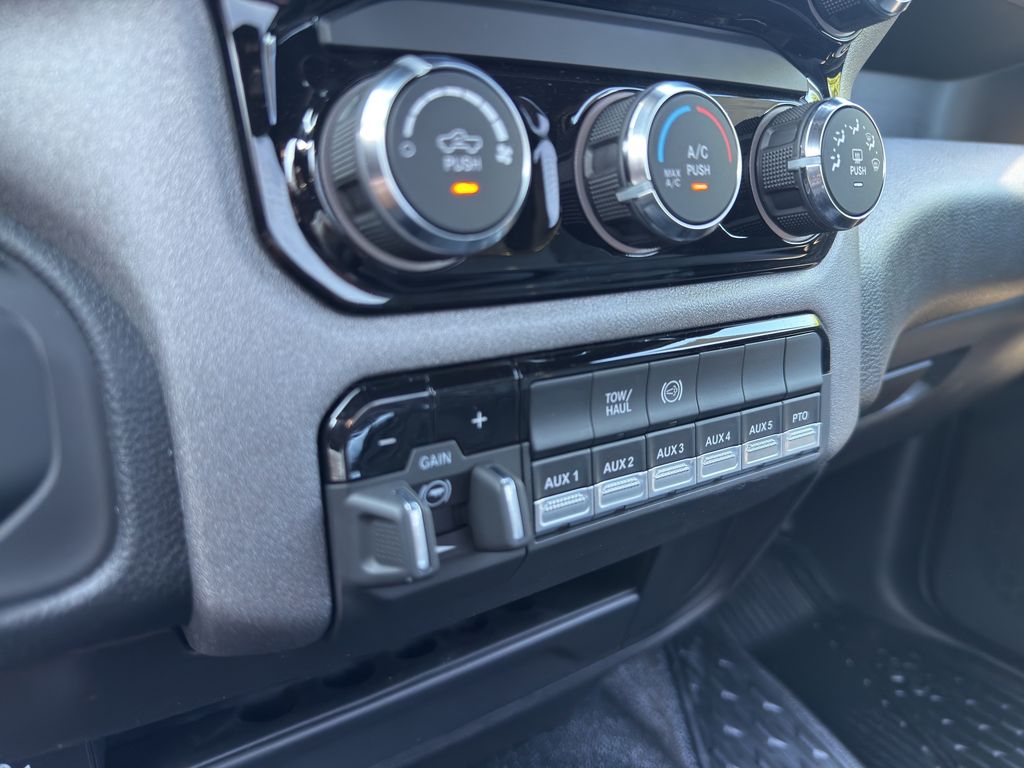 New 2026 Ram 5500 Chassis Truck
