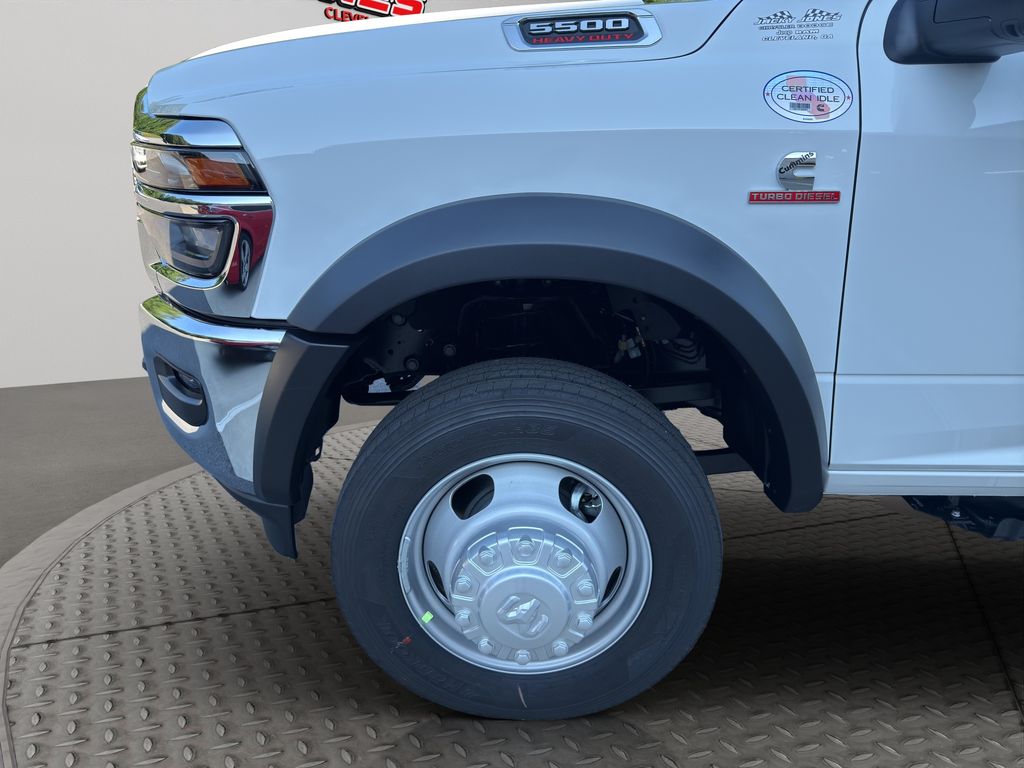 New 2026 Ram 5500 Chassis Truck