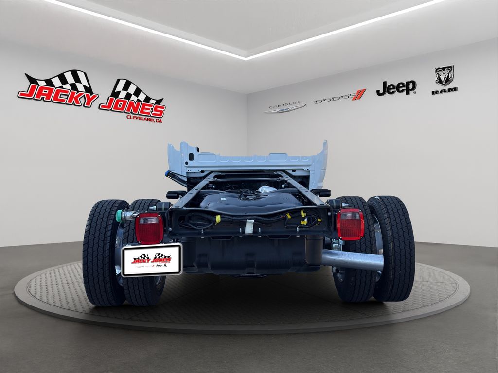 New 2026 Ram 5500 Chassis Truck