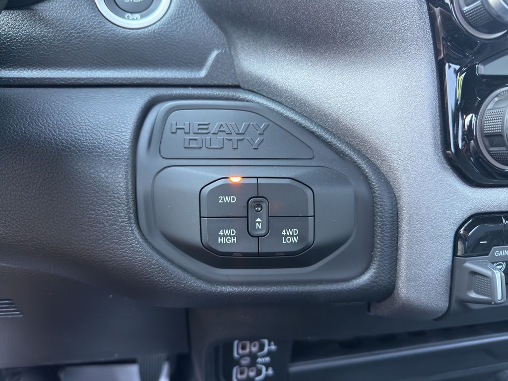 New 2026 Ram 5500 Chassis Truck
