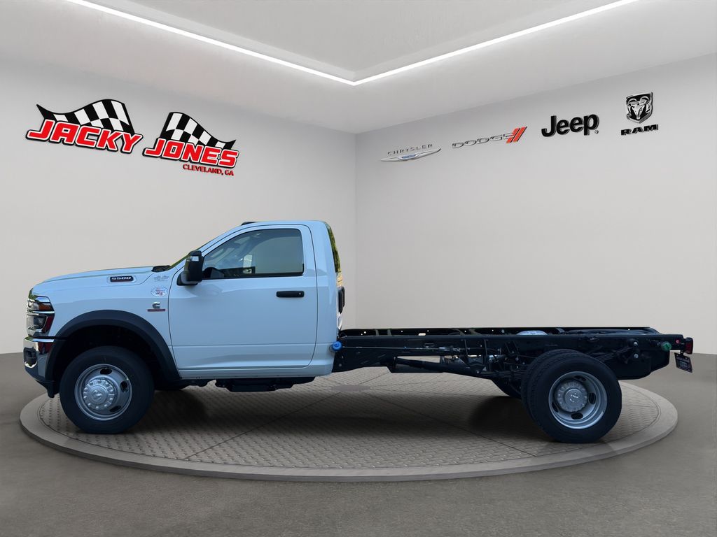 New 2026 Ram 5500 Chassis Truck