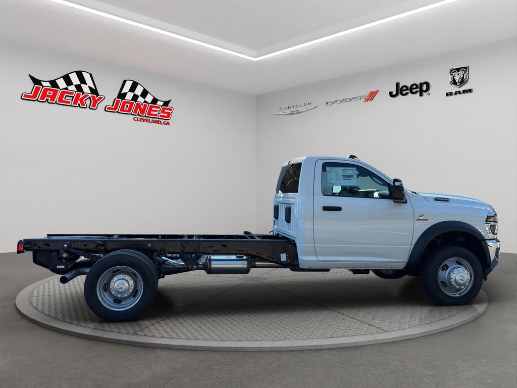 New 2026 Ram 5500 Chassis Truck