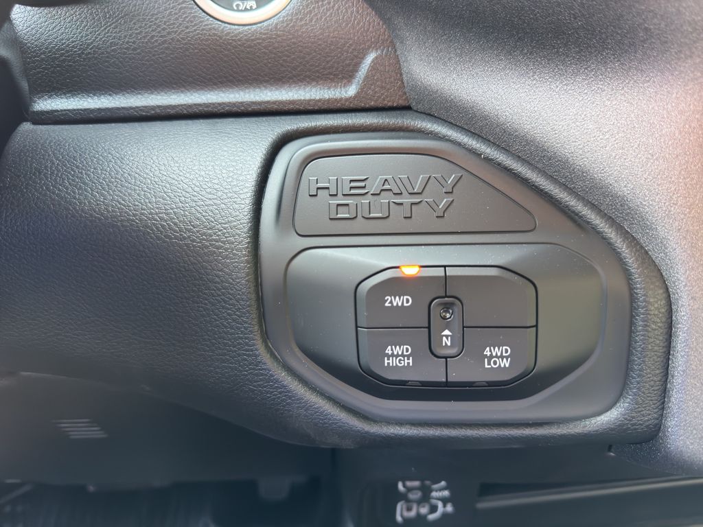 New 2026 Ram 2500 Truck