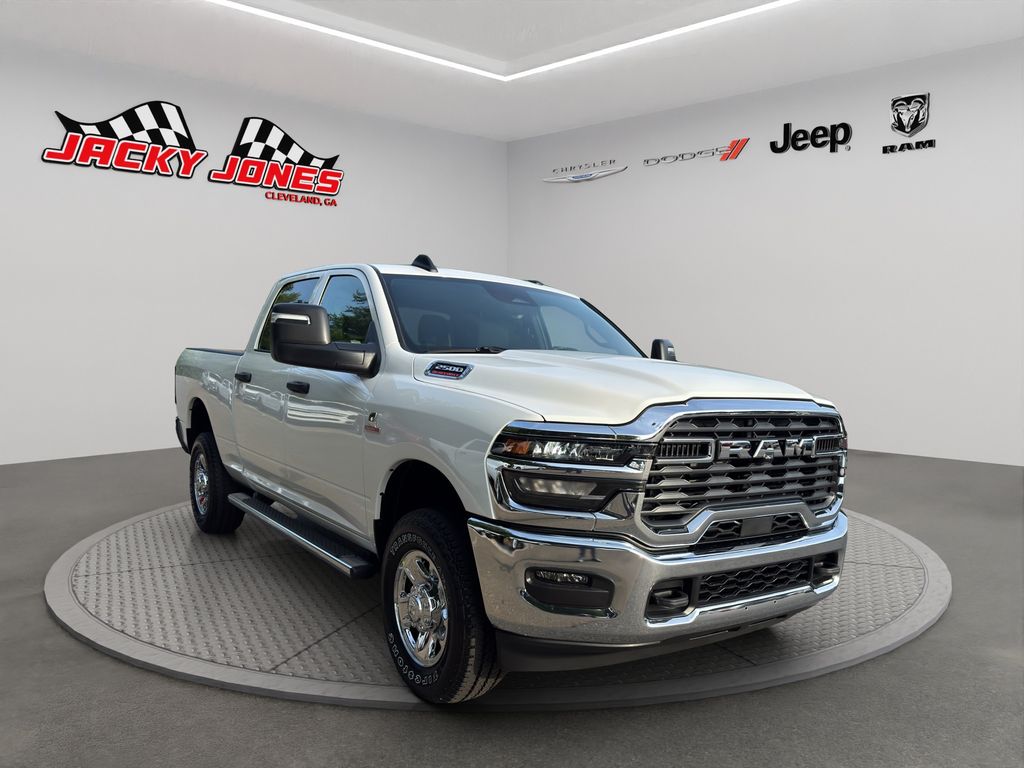 New 2026 Ram 2500 Truck