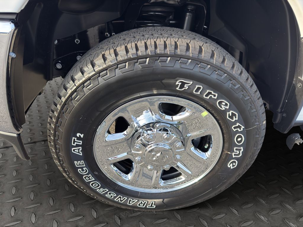 New 2026 Ram 2500 Truck