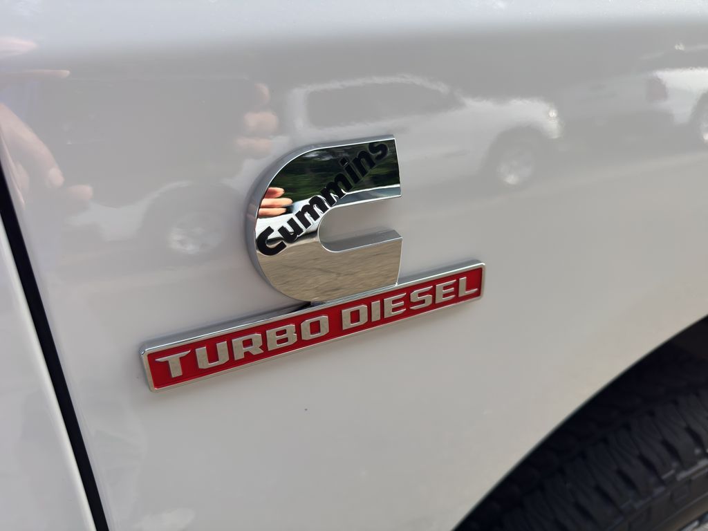 New 2026 Ram 2500 Truck