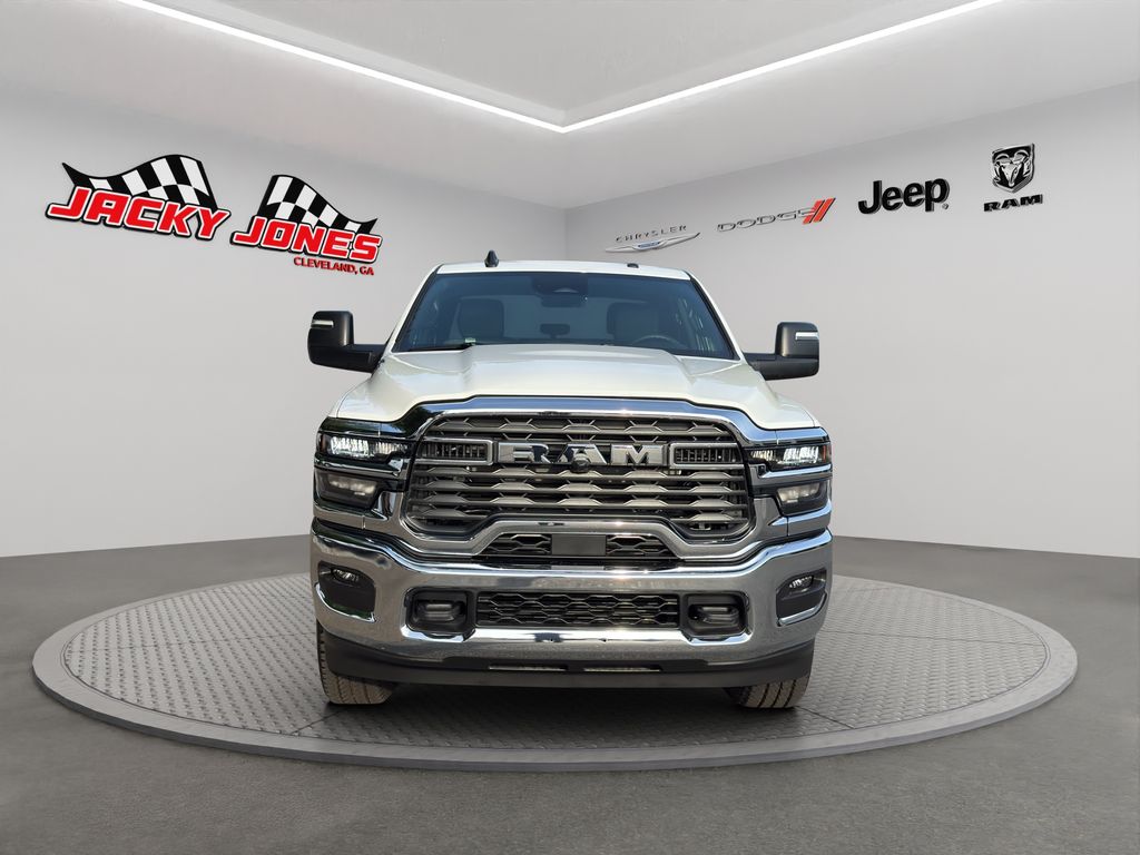 New 2026 Ram 2500 Truck