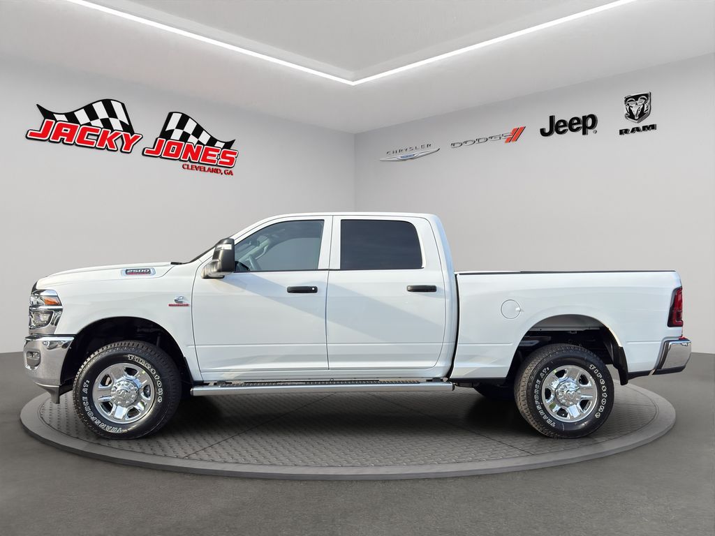 New 2026 Ram 2500 Truck