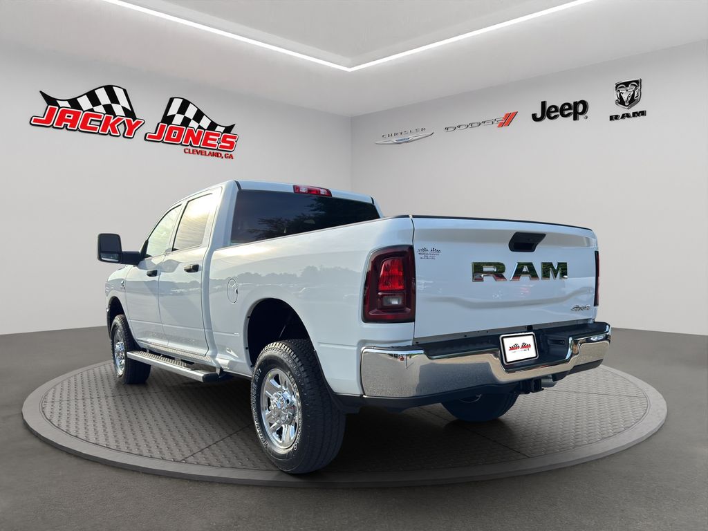 New 2026 Ram 2500 Truck