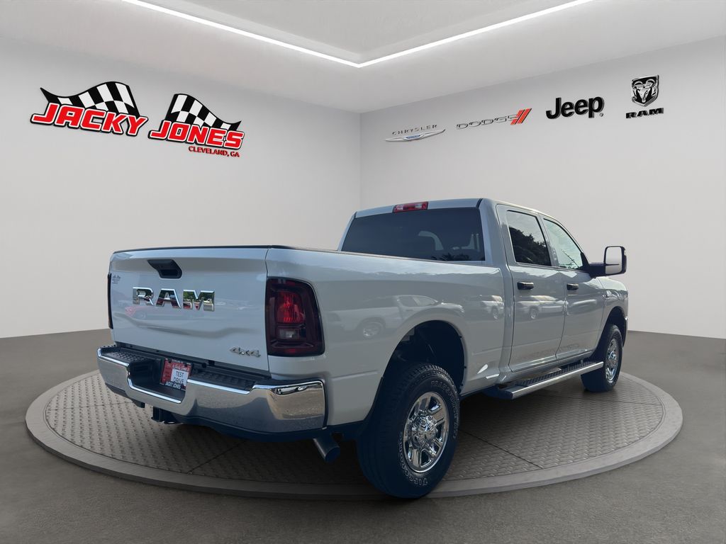New 2026 Ram 2500 Truck
