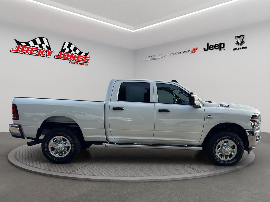New 2026 Ram 2500 Truck
