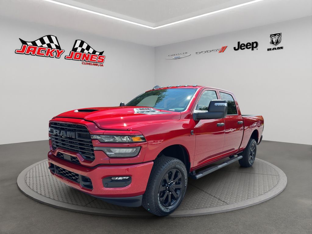 New 2026 Ram 2500 Truck