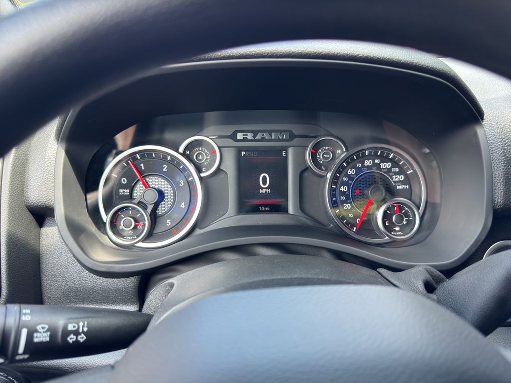 New 2026 Ram 2500 Truck
