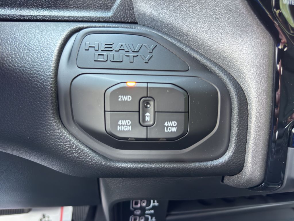 New 2026 Ram 2500 Truck