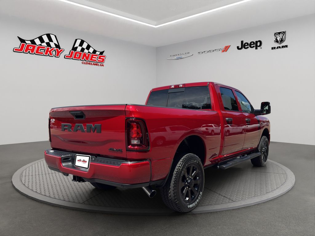 New 2026 Ram 2500 Truck
