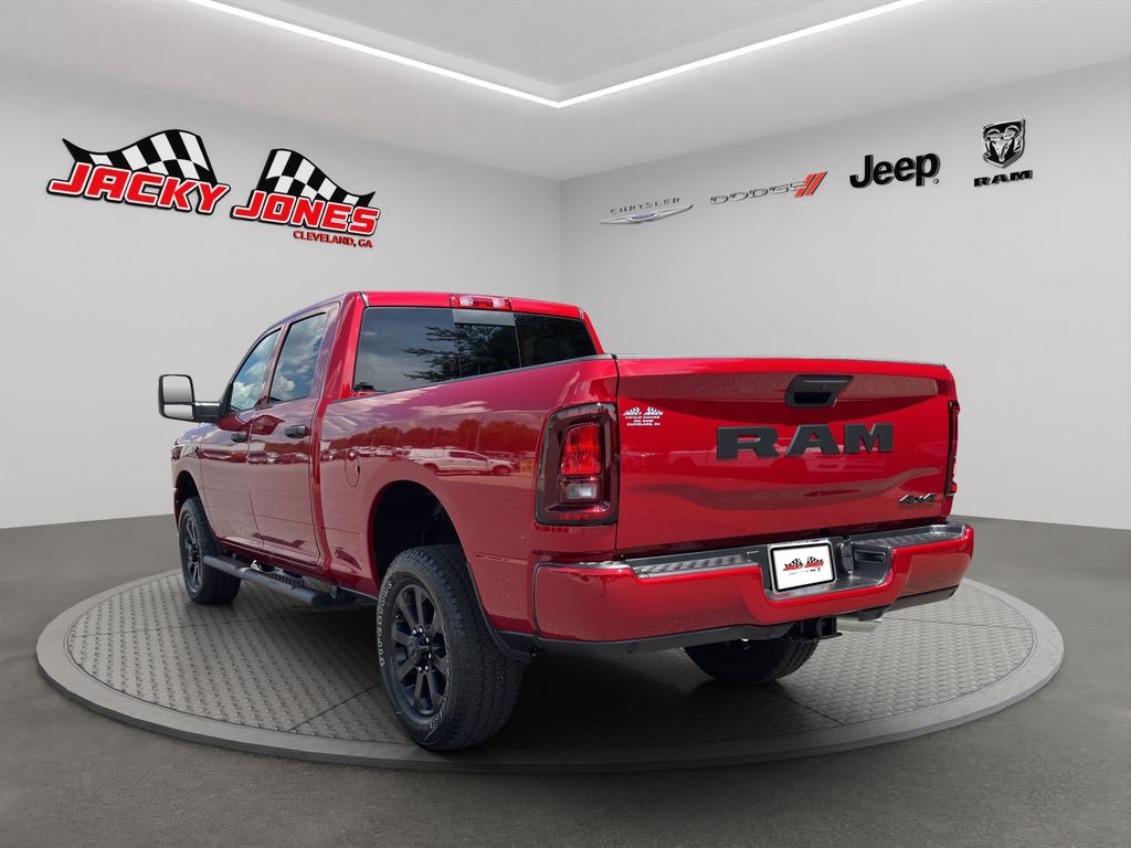 New 2026 Ram 2500 Truck