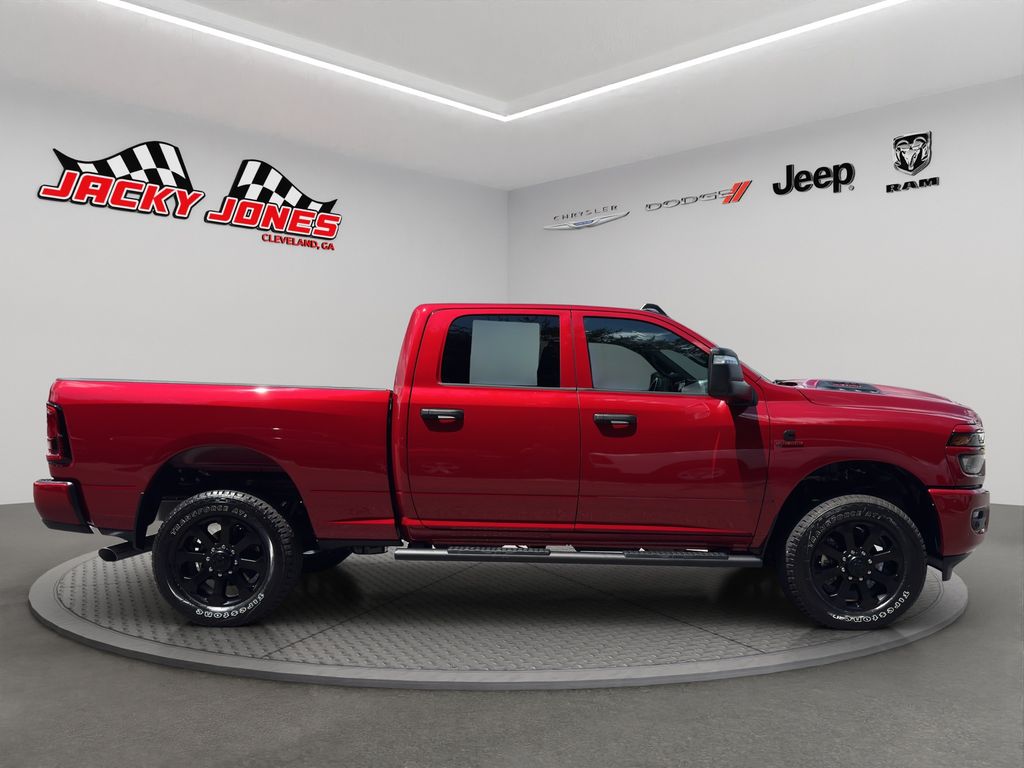 New 2026 Ram 2500 Truck