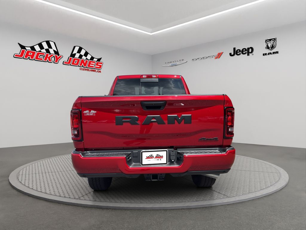 New 2026 Ram 2500 Truck