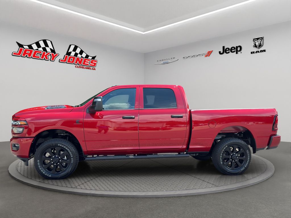 New 2026 Ram 2500 Truck