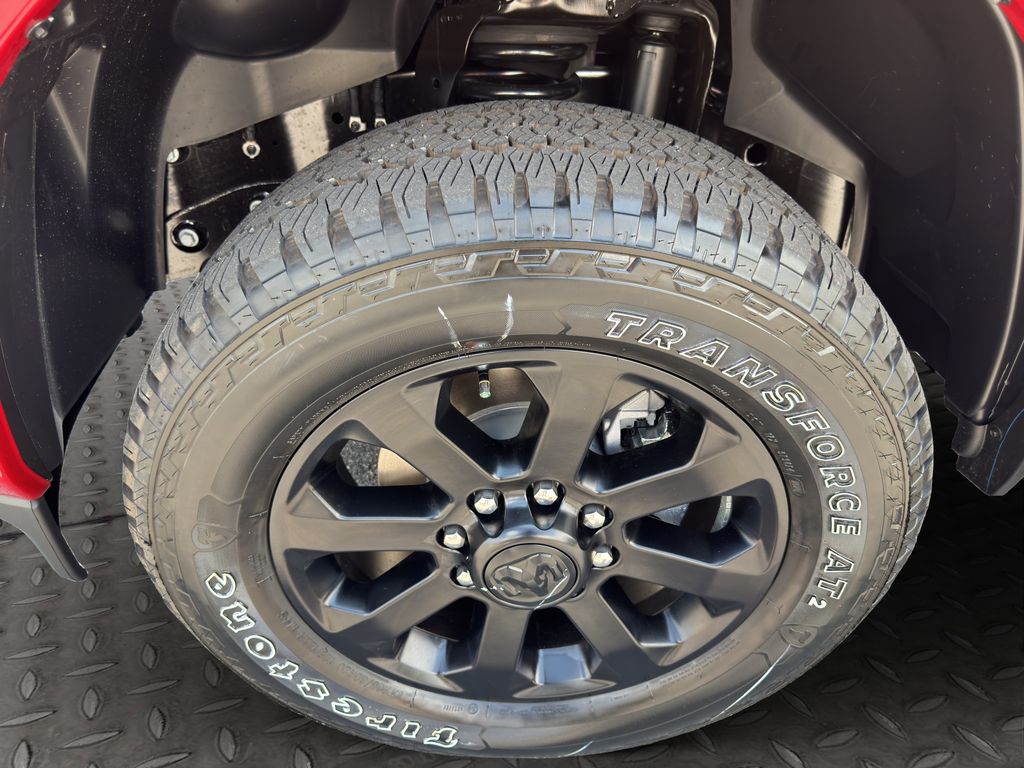 New 2026 Ram 2500 Truck