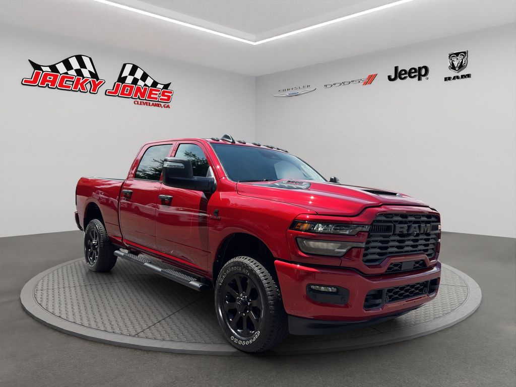 New 2026 Ram 2500 Truck