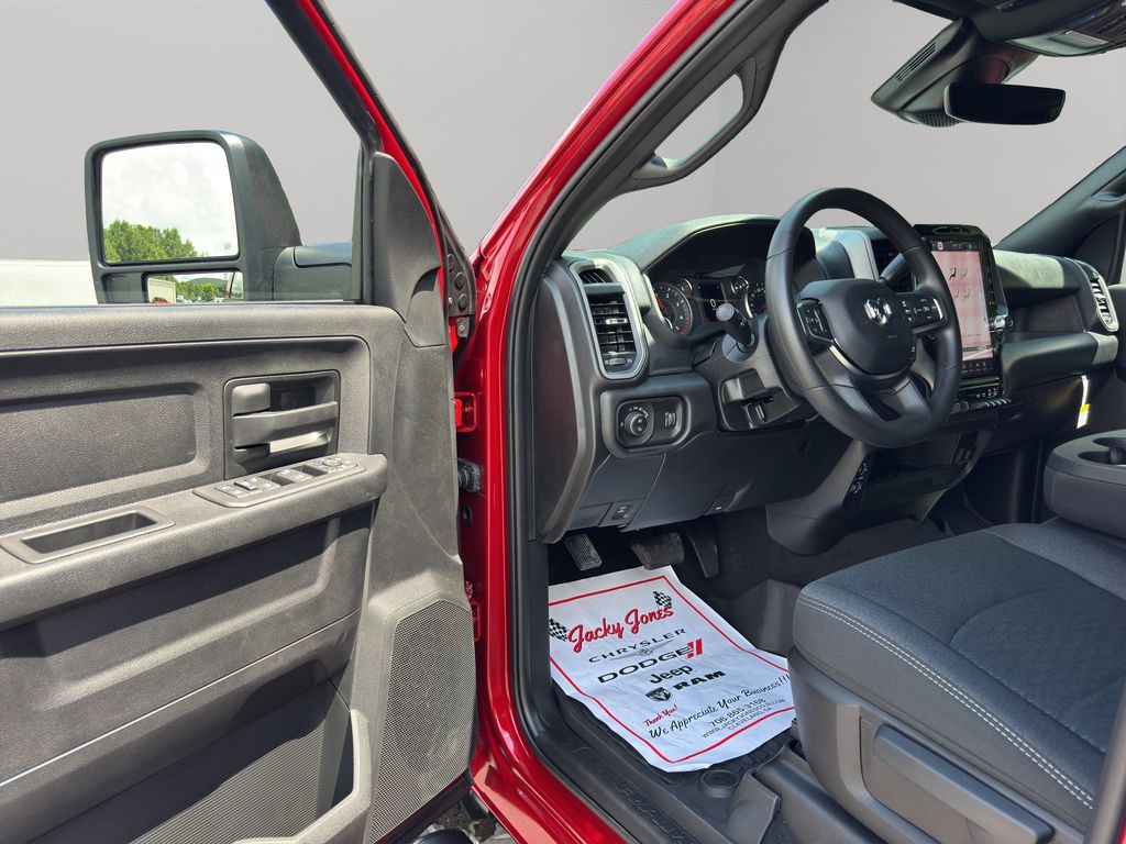 New 2026 Ram 2500 Truck