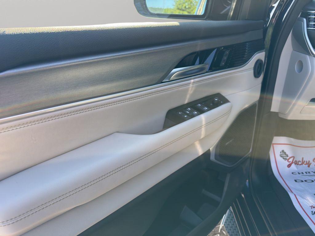 New 2026 Jeep Grand Wagoneer SUV