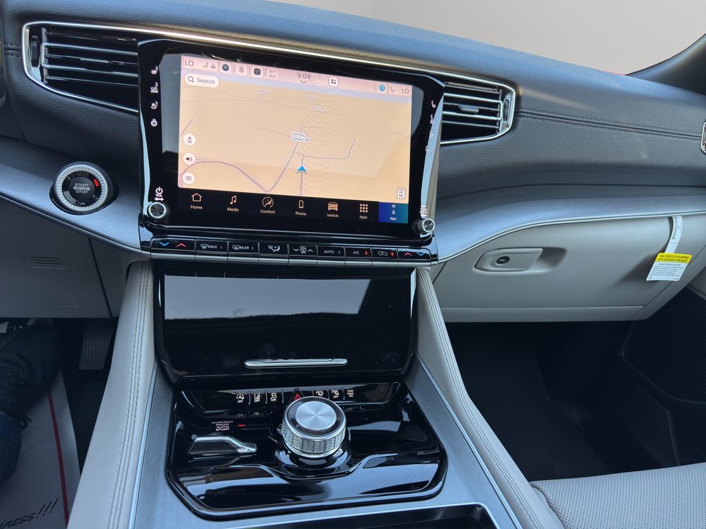 New 2026 Jeep Grand Wagoneer SUV