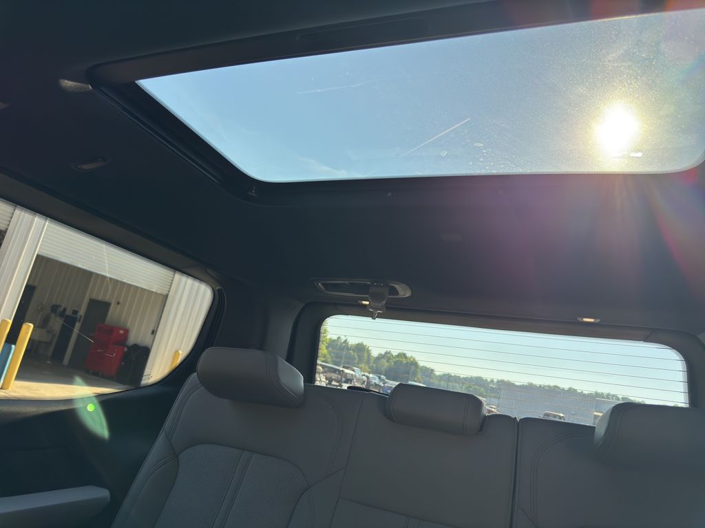 New 2026 Jeep Grand Wagoneer SUV