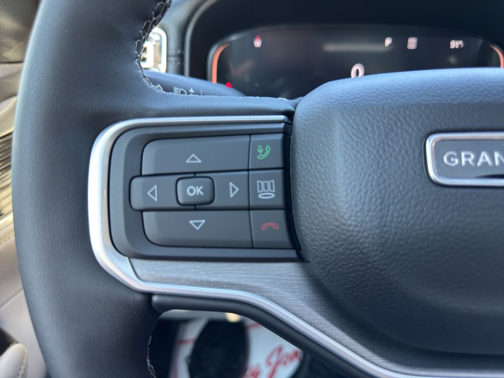 New 2026 Jeep Grand Wagoneer SUV