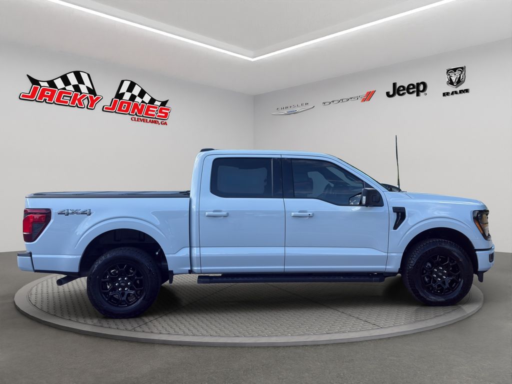 Used 2025 Ford F-150 Truck