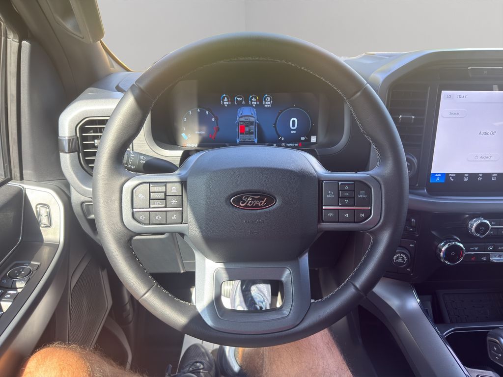 Used 2025 Ford F-150 Truck