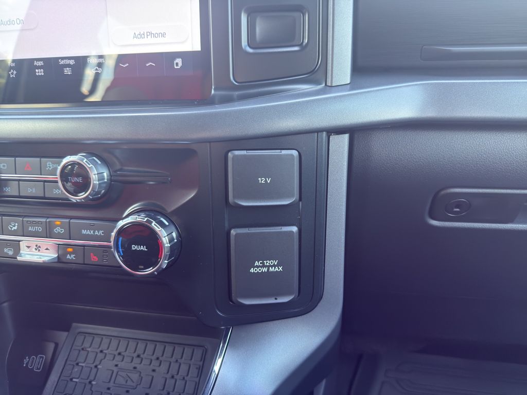 Used 2025 Ford F-150 Truck