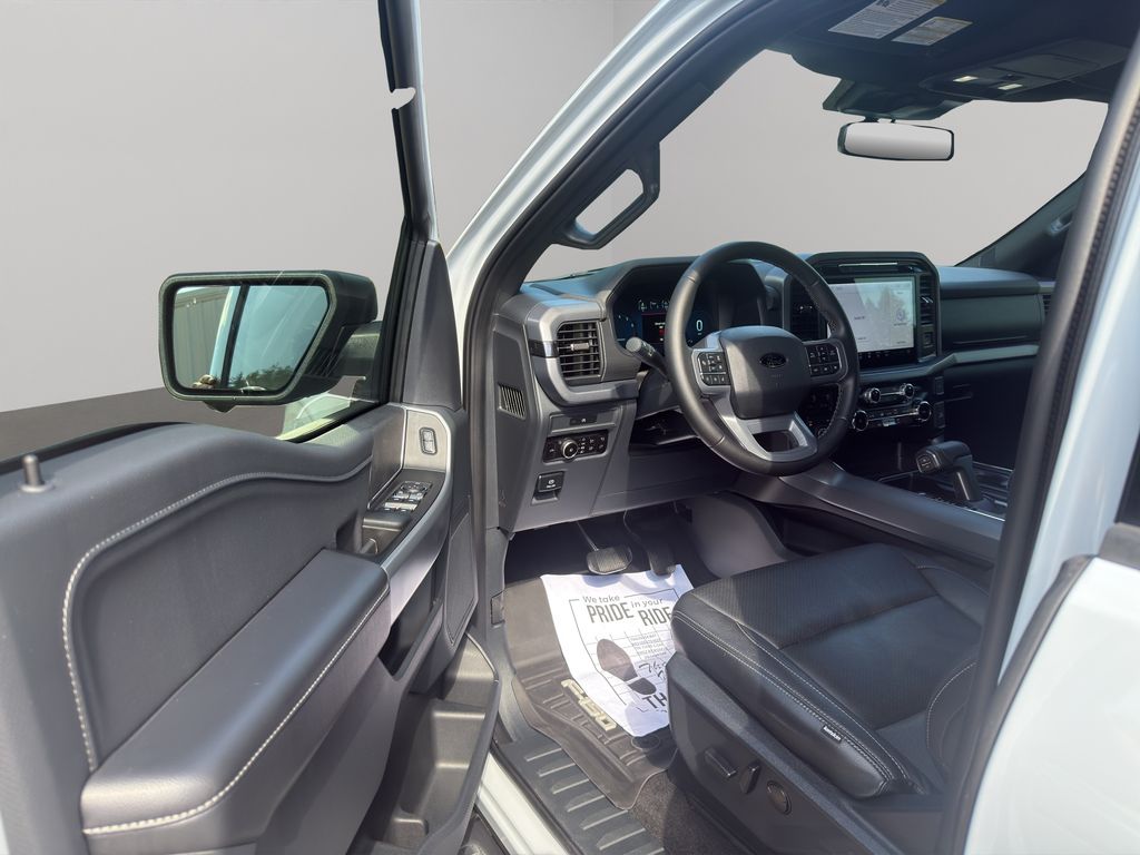Used 2025 Ford F-150 Truck