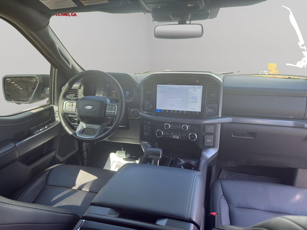Used 2025 Ford F-150 Truck