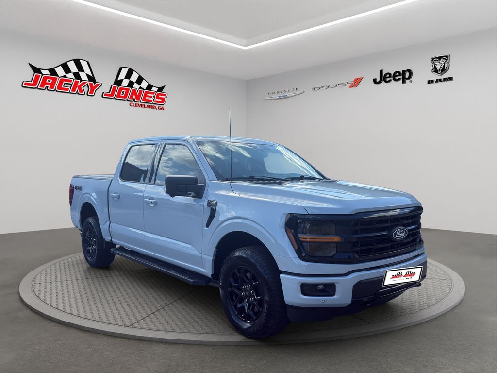 Used 2025 Ford F-150 Truck