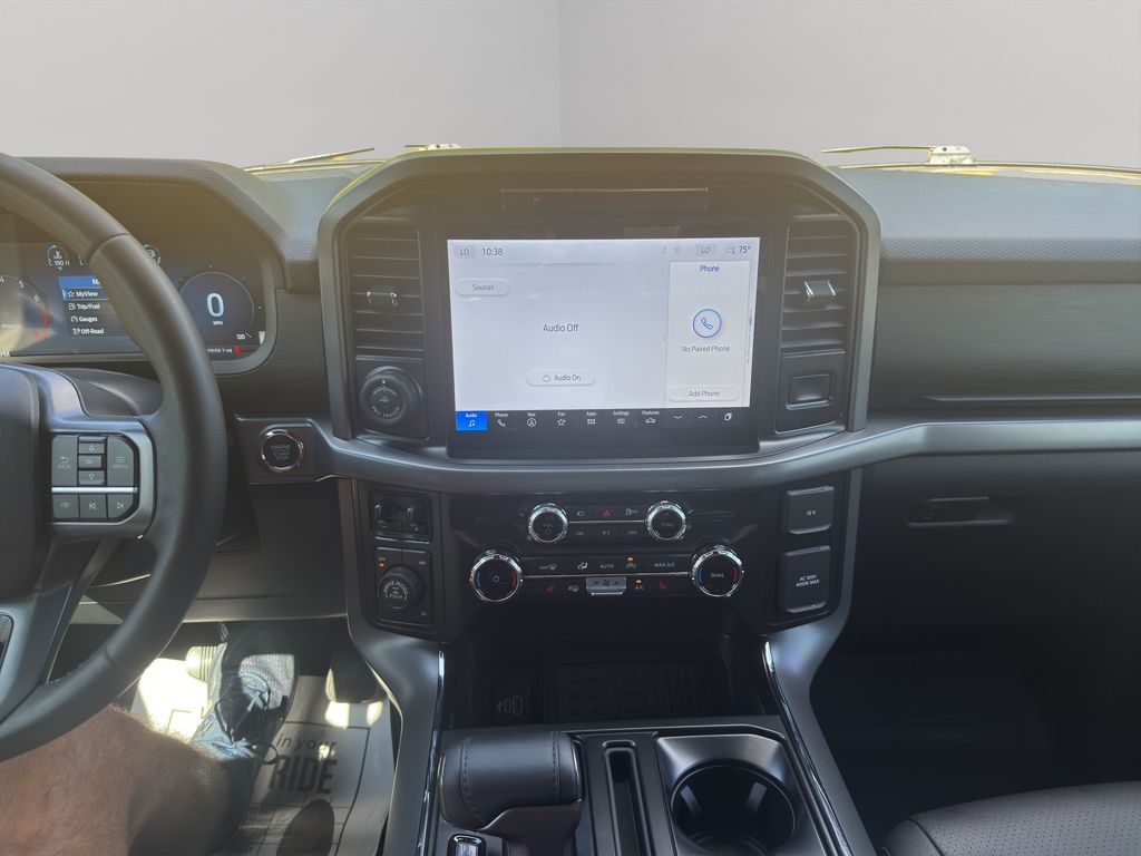 Used 2025 Ford F-150 Truck