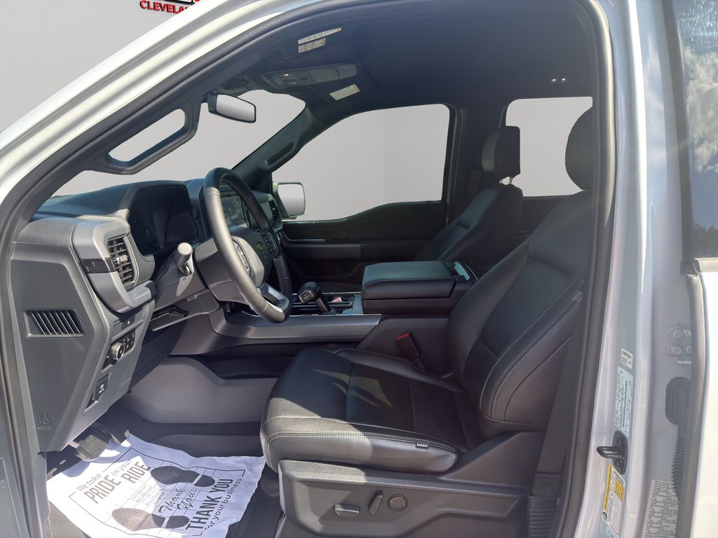 Used 2025 Ford F-150 Truck