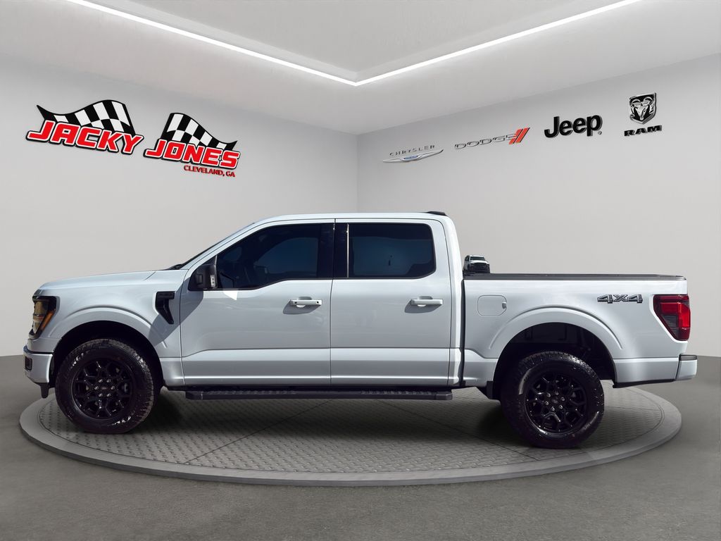 Used 2025 Ford F-150 Truck