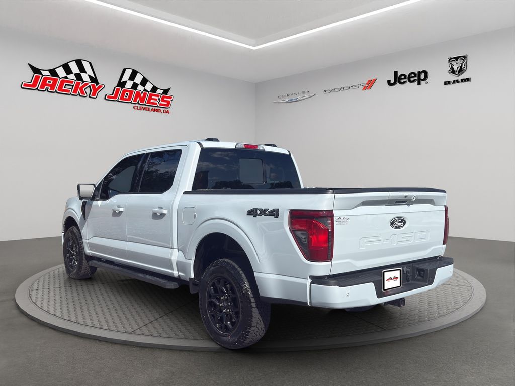 Used 2025 Ford F-150 Truck