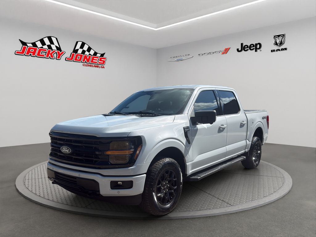 Used 2025 Ford F-150 Truck
