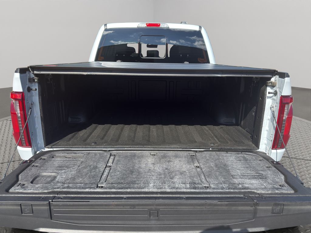 Used 2025 Ford F-150 Truck