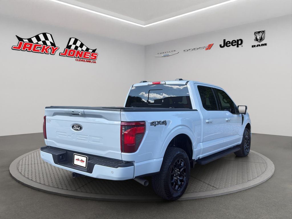Used 2025 Ford F-150 Truck