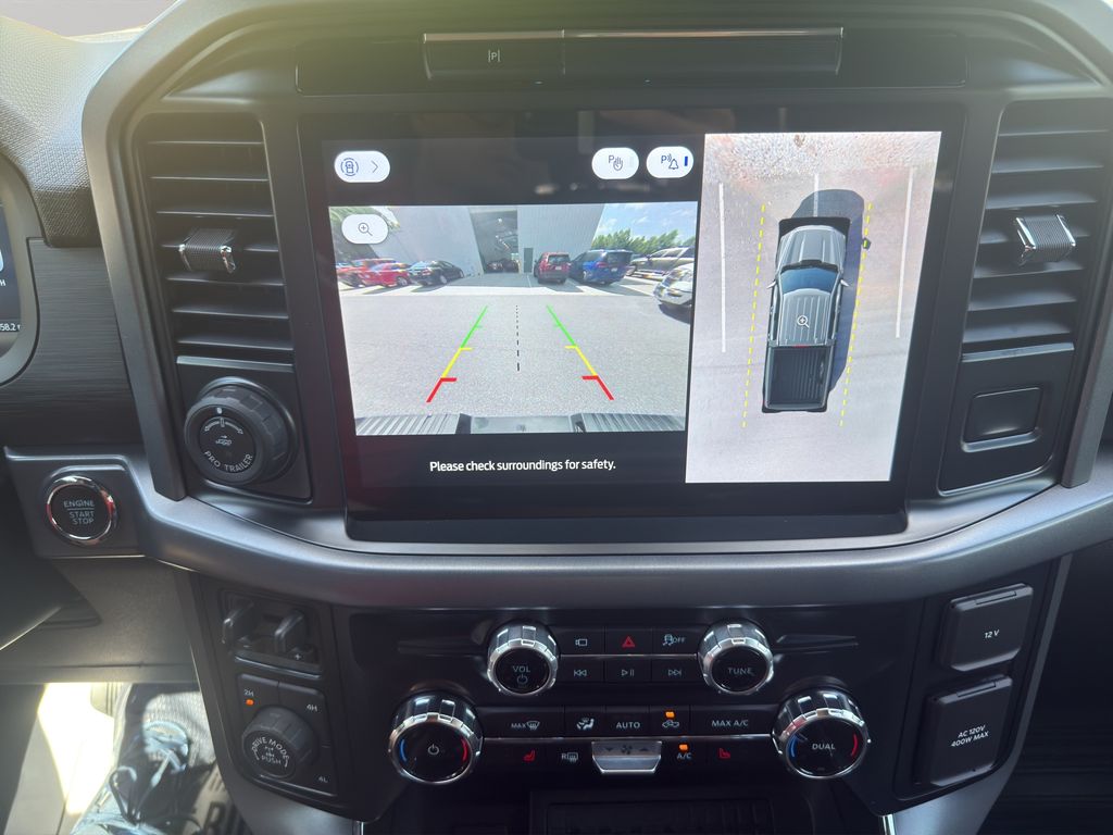 Used 2025 Ford F-150 Truck