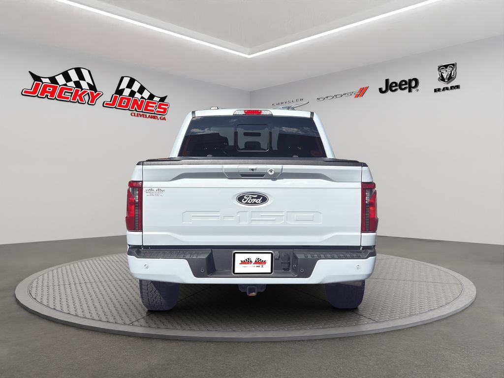 Used 2025 Ford F-150 Truck