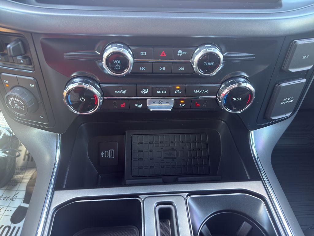 Used 2025 Ford F-150 Truck